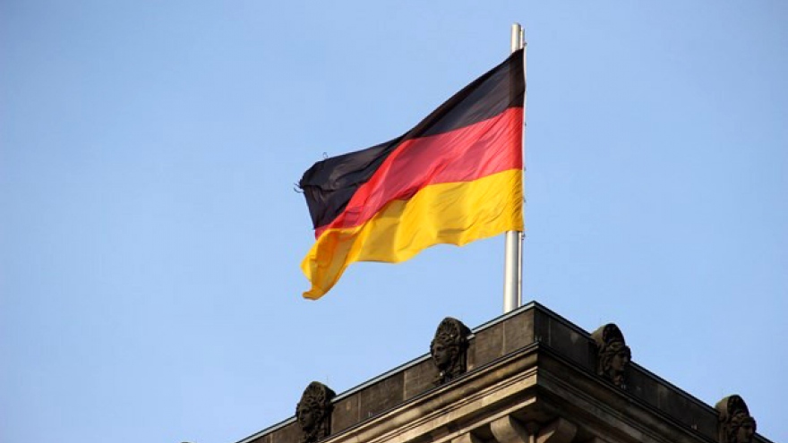 Vietnam congratulates Germany on Unity Day